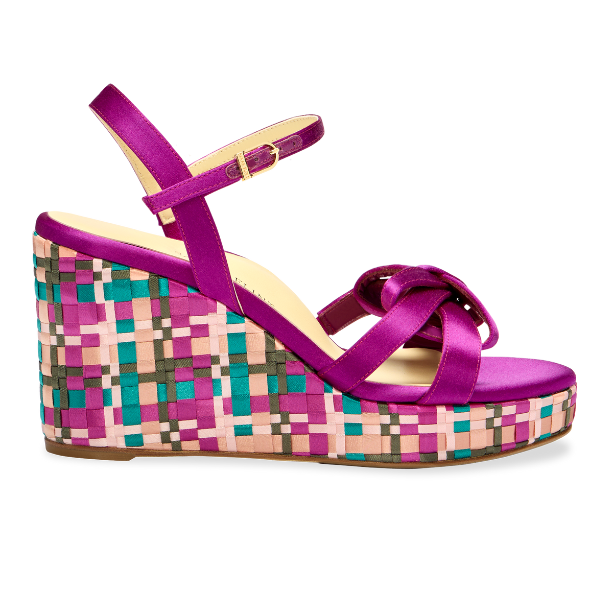 Perfect Mirjana Wedge 80 – Sarah Flint