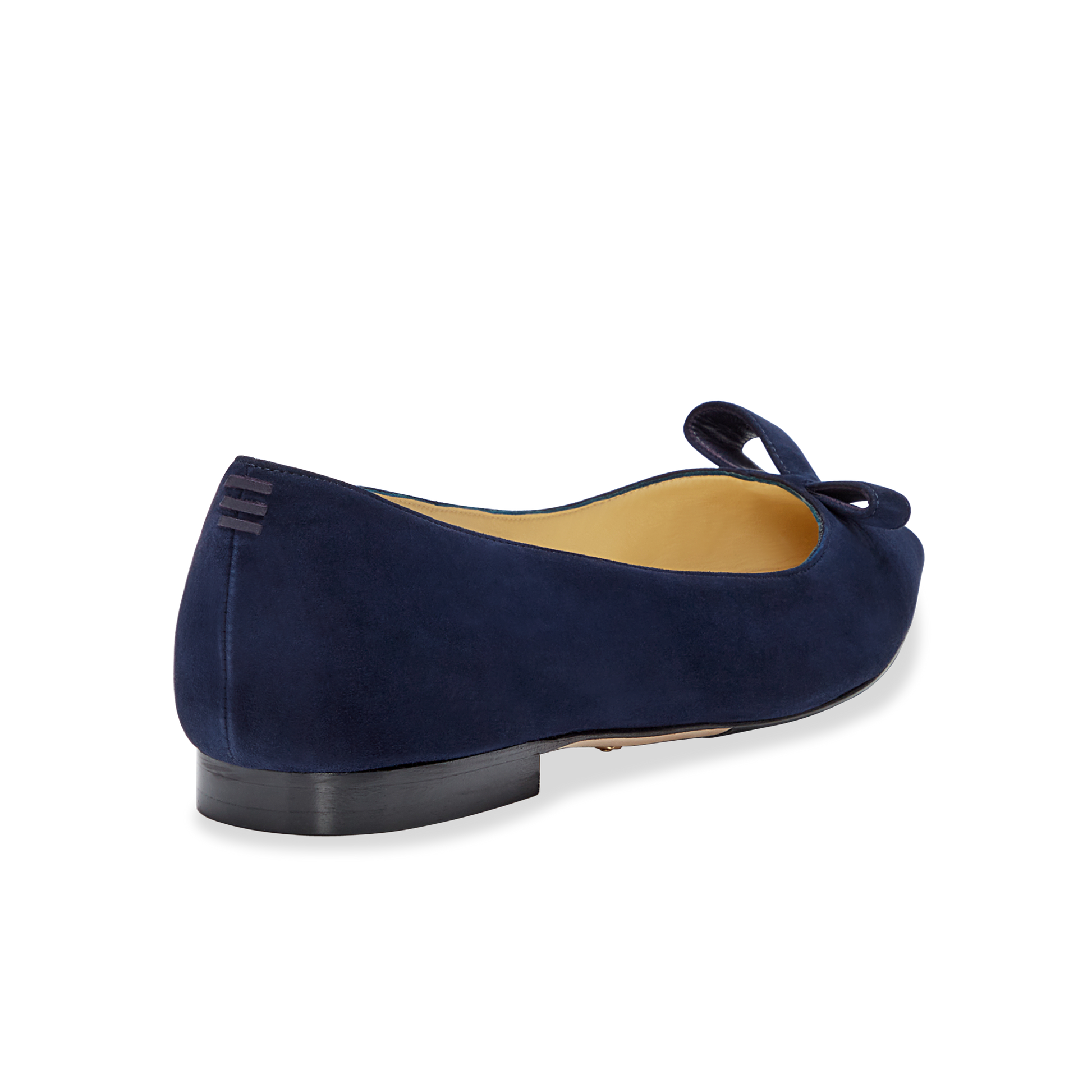 Natalie | Navy Suede | Sarah Flint Natalie | Navy Suede | Sarah Flint