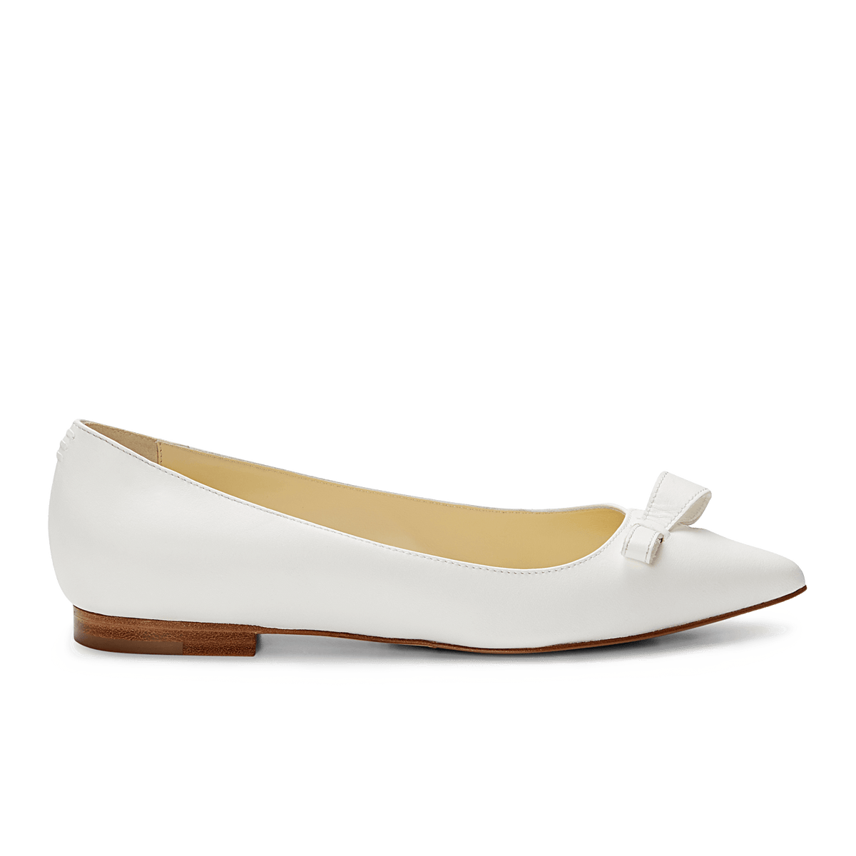 Natalie | White Calf | Sarah Flint