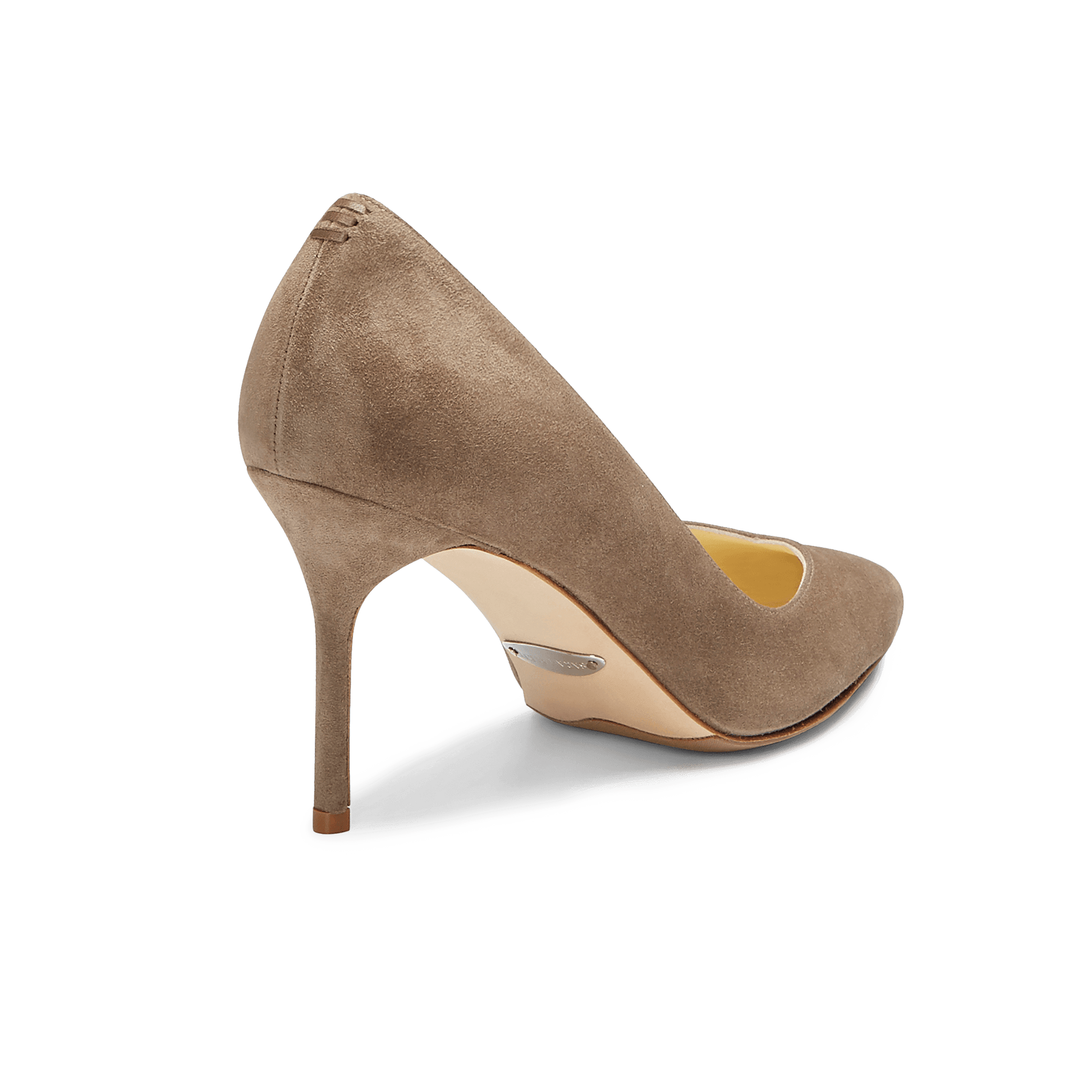 Taupe pump shoes best sale