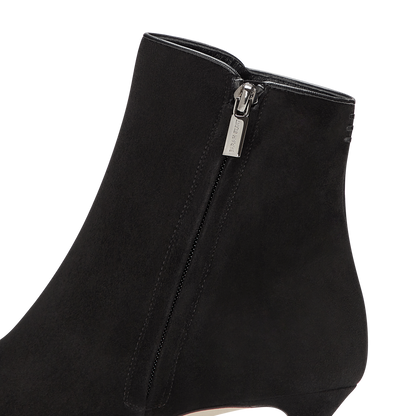Perfect Dress Bootie 60 | Black Suede | Sarah Flint It 34.5 - US 4.5 / Black Suede Perfect Dress Bootie 60 | Black Suede | Sarah Flint It 34.5 - US 4.5 / Black Suede