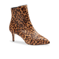Perfect Dress Bootie 60 in Chocolate Leopard Haircalf