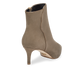 Perfect Dress Bootie 60 Taupe Suede
