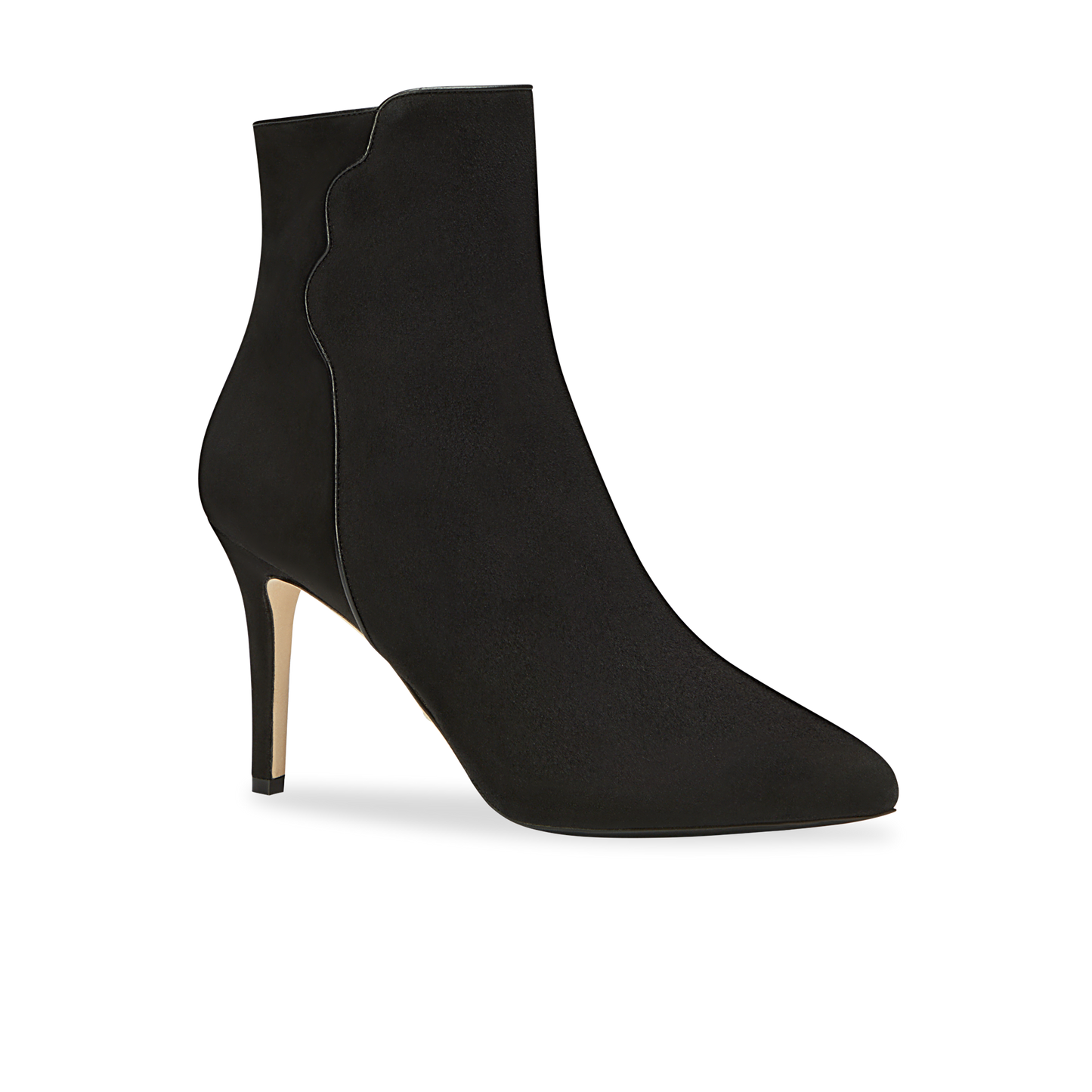 Perfect Dress Bootie 90 | Black Suede | Sarah Flint IT 38.5 Perfect Dress Bootie 90 | Black Suede | Sarah Flint IT 38.5