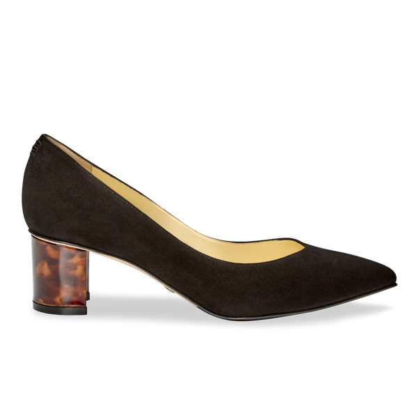 Perfect Emma | Black Suede | Sarah Flint It 36.5 - US 6.5 / Black Suede