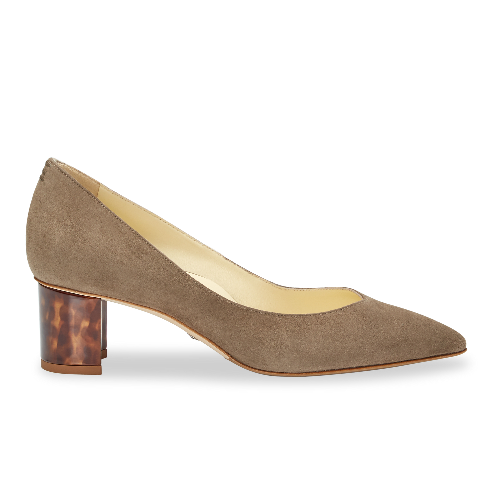 Perfect Emma Taupe Suede Sarah Flint