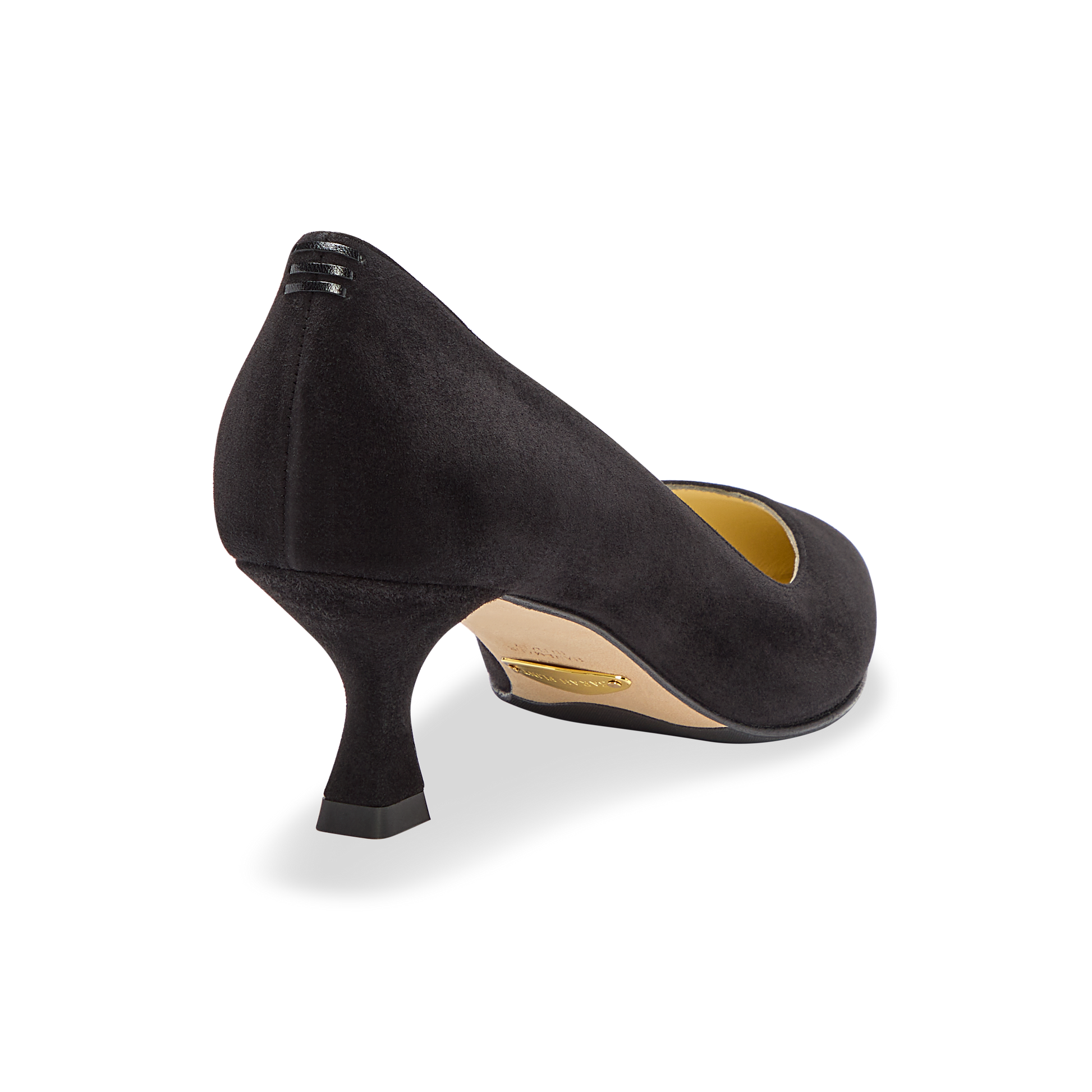 Perfect Kitten Pump 50 Sarah Flint