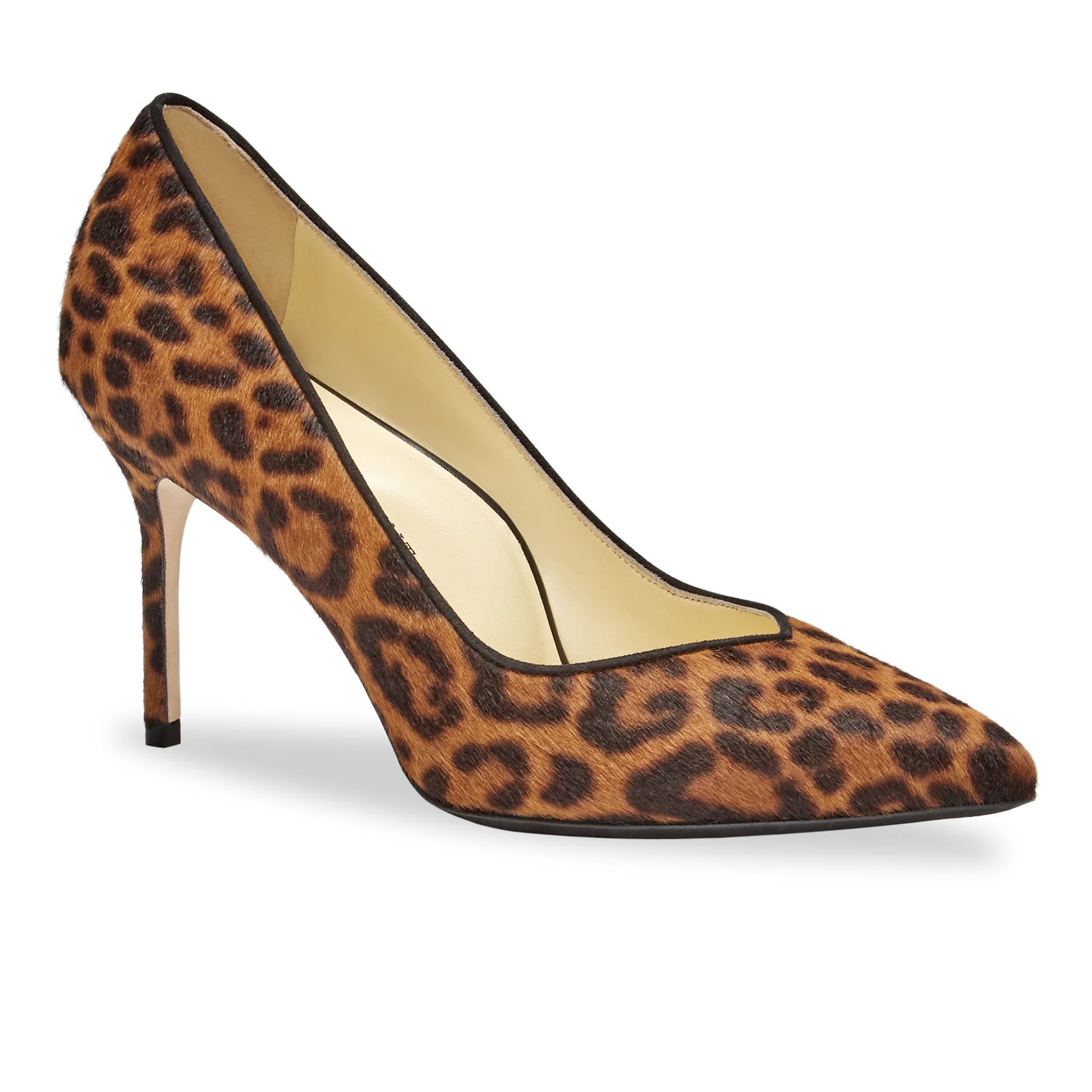 1 state leopard heels hot sale