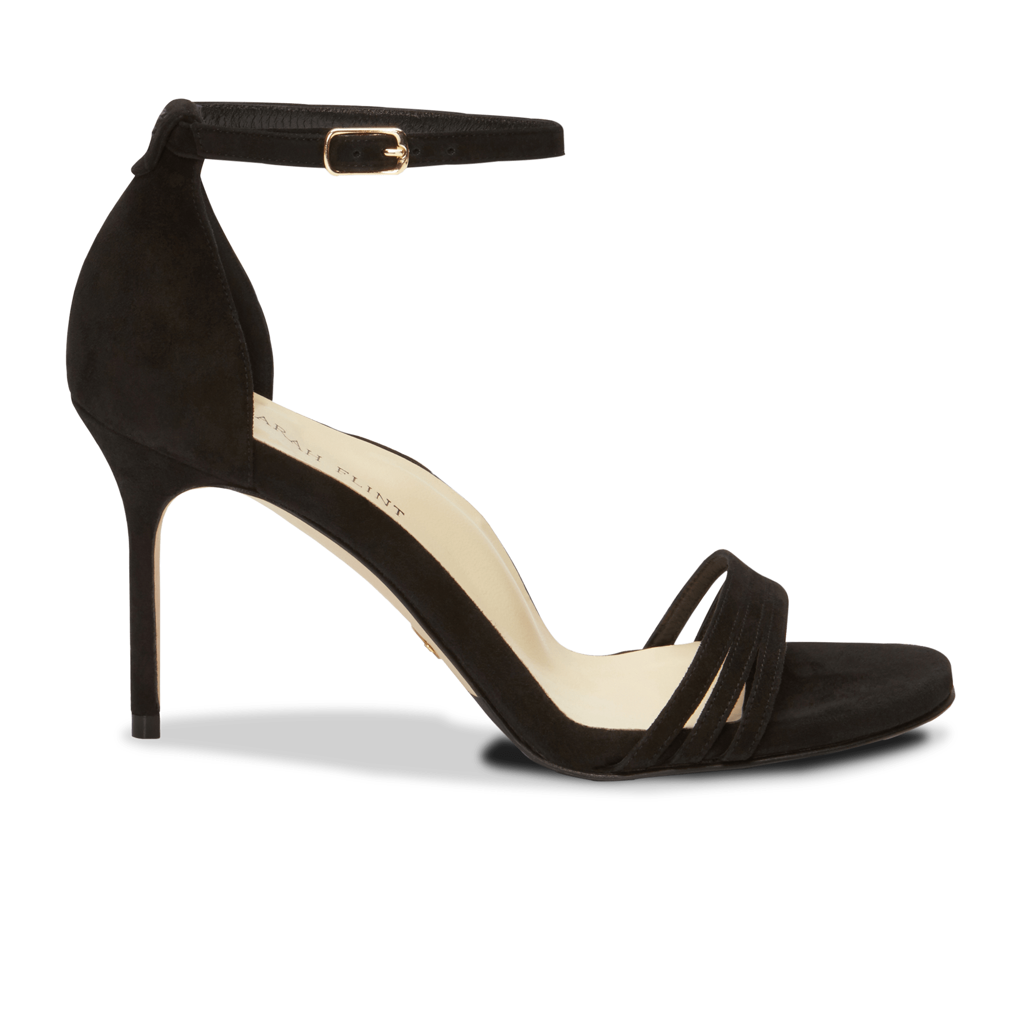 Candice Strappy Heel - Poetry Clothing Store
