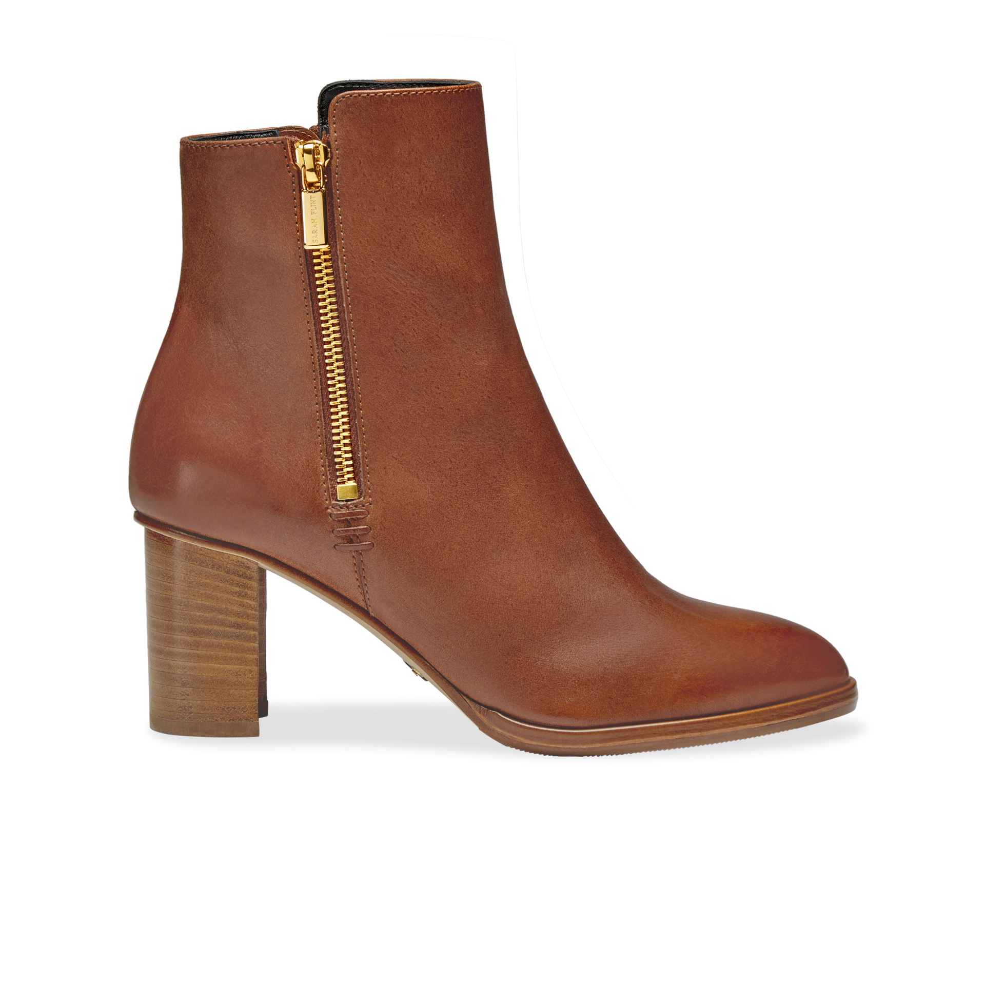 Bubu② J726 Perfect Zip Bootie 70 – Sarah Flint