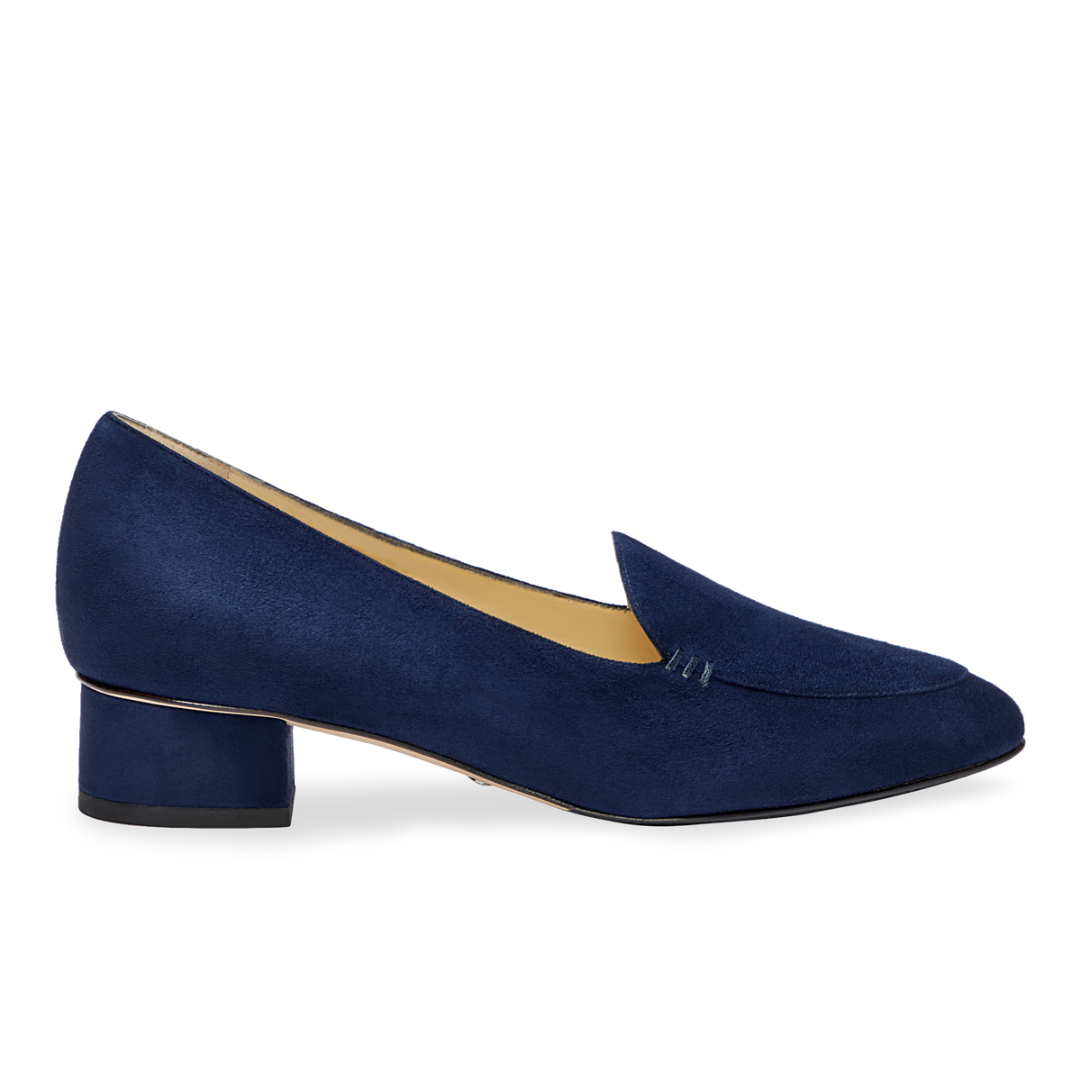 Rosie | Navy Suede | Sarah Flint