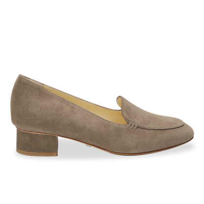 Rosie Taupe Suede Sarah Flint