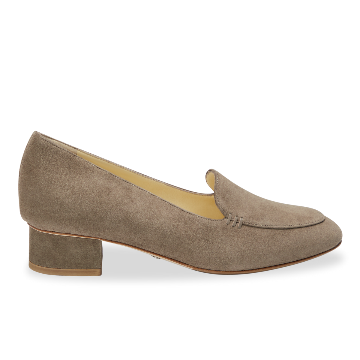 Rosie | Taupe Suede | Sarah Flint