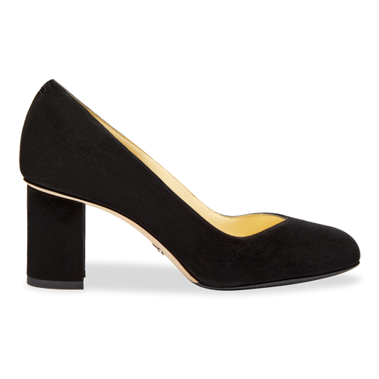 Perfect Emma | Navy Suede | Sarah Flint Perfect Emma | Navy Suede | Sarah Flint