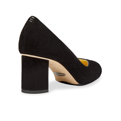 Perfect Round Toe Pump 70 Sarah Flint