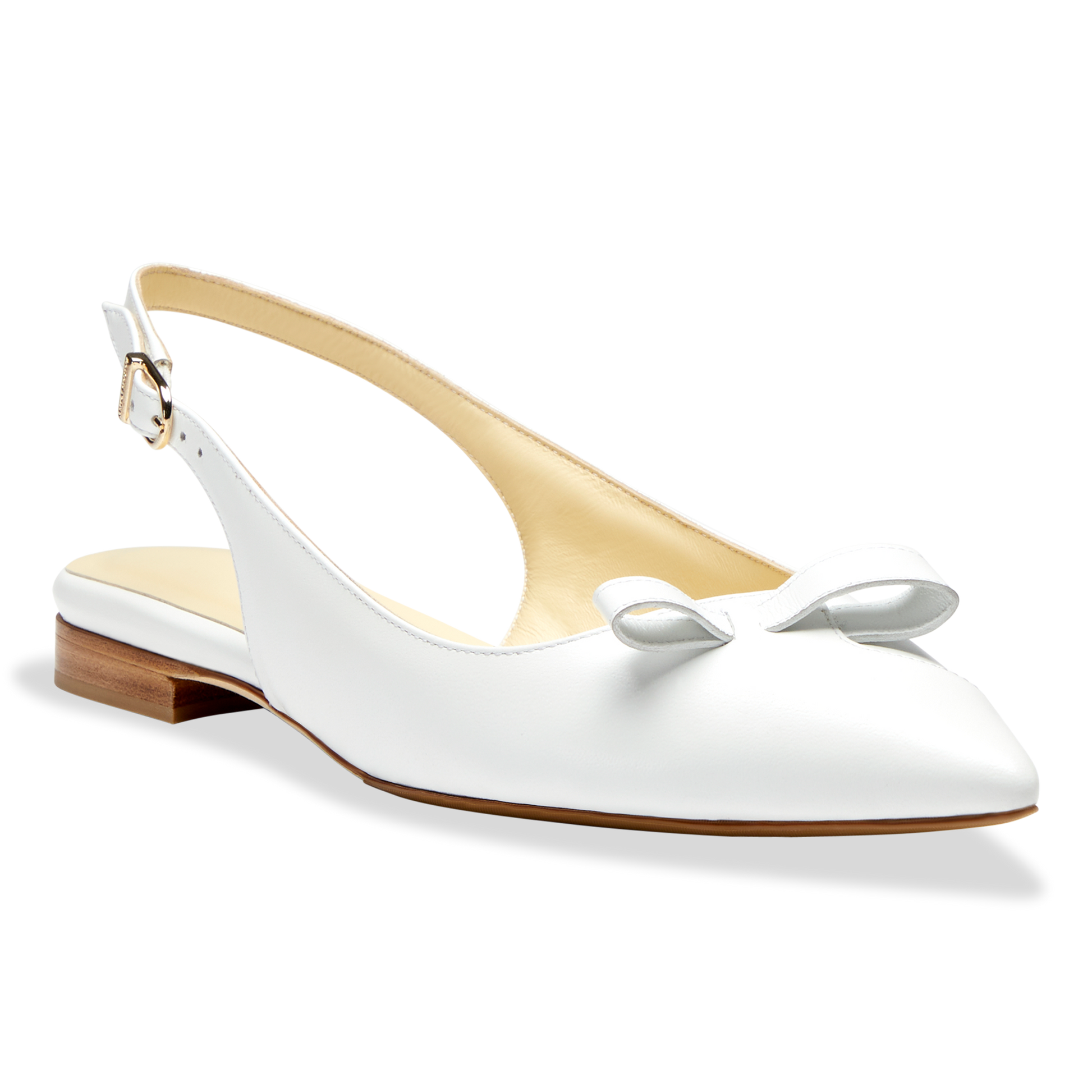 Natalie Sling White Calf