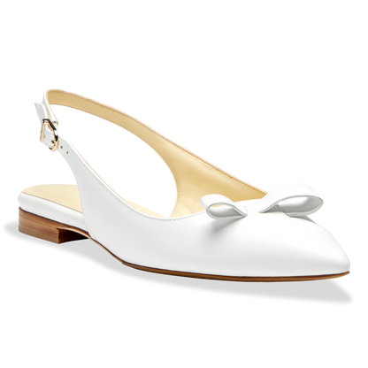 Natalie Sling White Calf