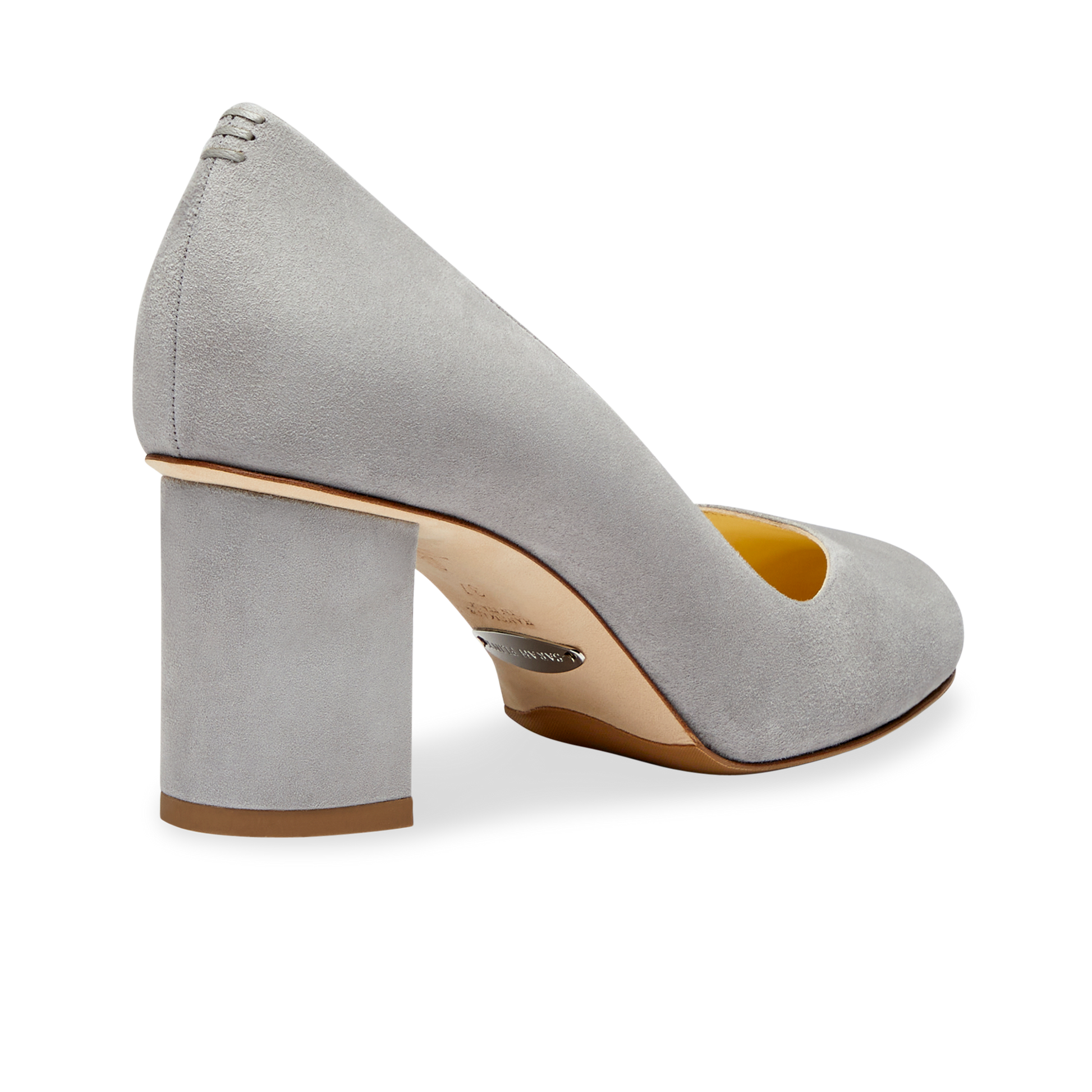 Grey pumps 2025 women's shoes