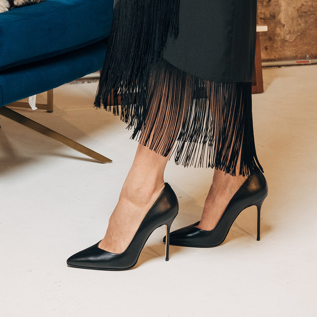 Selecting the Right Heels and Pumps