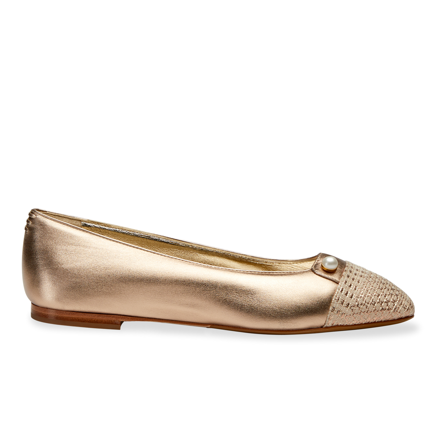 Sacchetto Ballet Flat Sarah Flint